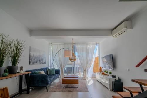Bungalow jacuzzi PDI terraza