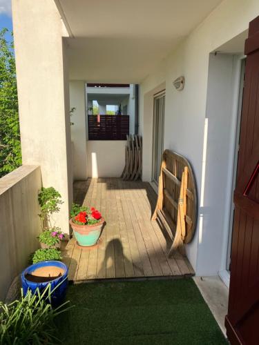 Imagen de la galería de Les jardins du Bil Toki, en Arbonne