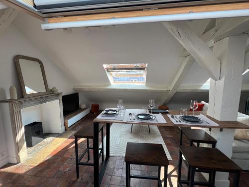 Place Vendome - 1BR