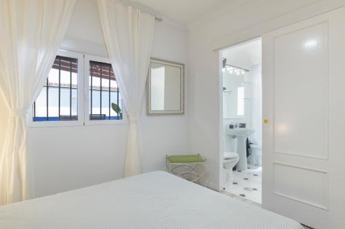 Ένα μπάνιο στο Casa Azul