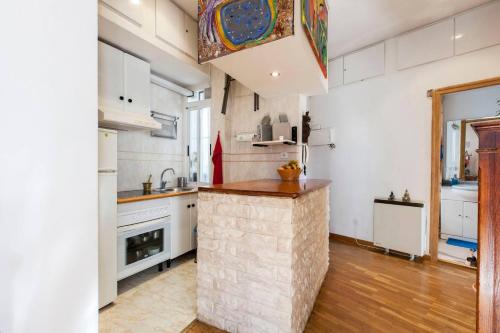 Charming Apartment Madrid 50m² +AC