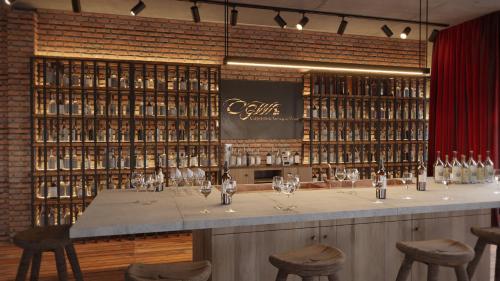Gallery image of The Wine Station in Tsinandali