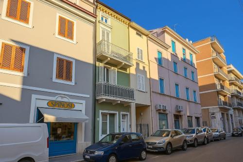 Foto Shabby House -Casa indipendente su 3 Livelli nel cuore di San Benedetto del tronto 6