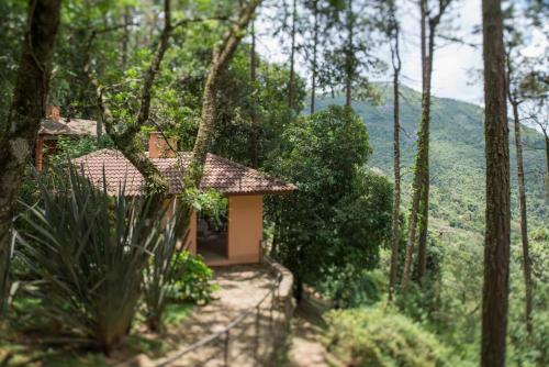 Un paisaje natural cerca del hotel