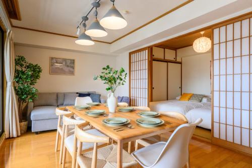Sapporo Susukino Comfort Stay 3LDK