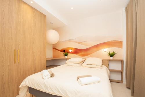 Luxueux appart Vieux-Port 1BR 6P