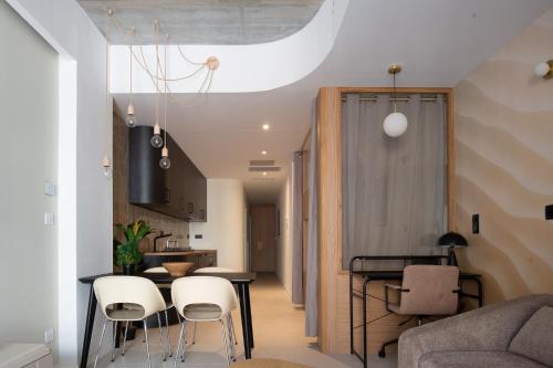 Luxueux appart Vieux-Port 1BR 6P