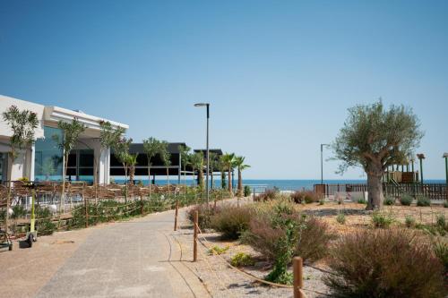 Aegean Nest I Seaside 3 bedroom Apartment in Alexandroupolis