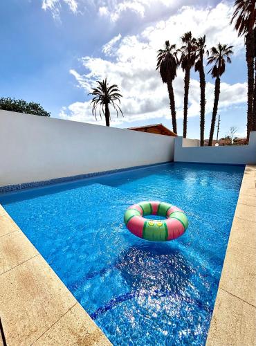 Apartment in villa - RELAXING POOL-FRONT, PRIVATE TERRACE & POOL ACCESS, SOUTH TENERIFE