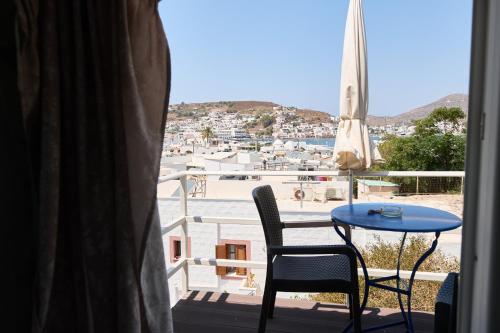 Imagen de la galería de El Greco Studios, en Patmos