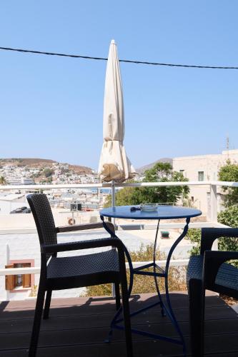 Imagen de la galería de El Greco Studios, en Patmos
