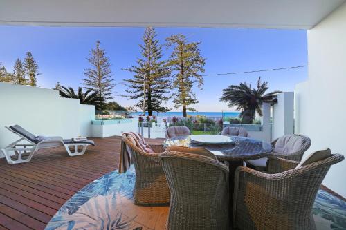 Πισίνα στο ή κοντά στο C Bargara Resort