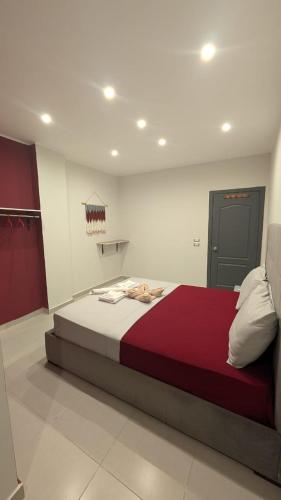 Katil atau katil-katil dalam bilik di Hostify Hostel
