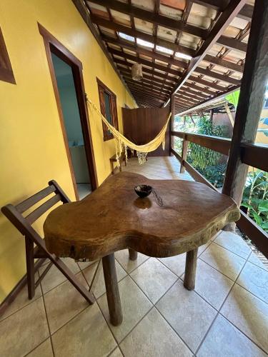Gambar di galeri bagi Pousada da Paz di Itacaré