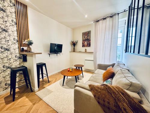 KingDom, joli studio RENNES Anatole France