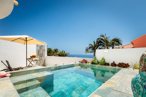 Exclusive Villa FRANJULY Playa Paraiso Ocean View Private Pool Large Terrace