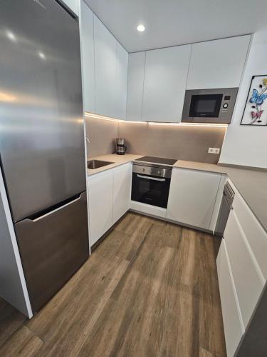 Beach Boulevard Pool Gym near Alicante Airport, Arenales del Sol