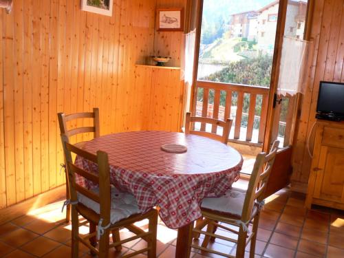 Résidence Immeuble Rue Tournaz - Studio coin montagne - 4 personnes MAE-2093