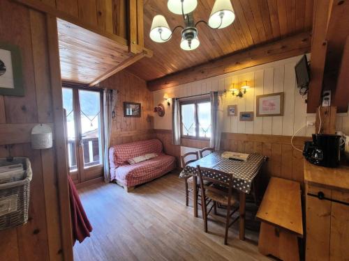 Résidence Tralenta - Studio mezzanine - 4 personnes MAE-2143