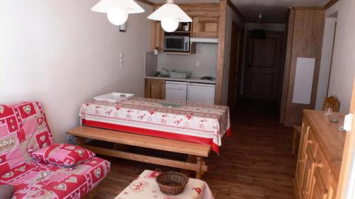 Résidence L'edelweiss - Appartement 3 pièces - 6 personnes MAE-2193