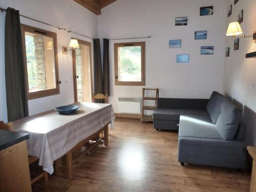 Résidence L'edelweiss - Appartement 3 pièces - 6 personnes MAE-2323