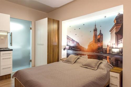 Cracow Main Square Apartments