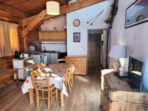 Résidence Trolle-soldanelle - Appartement 2 pièces - 5 personnes MAE-2493