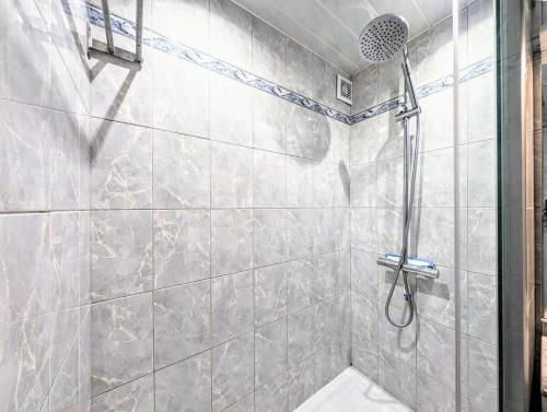Cap d Agde T4 Duplex Center Port Private Parking WIFI Air Conditioning