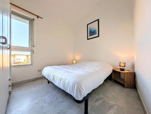 Cap d Agde T4 Duplex Center Port Private Parking WIFI Air Conditioning