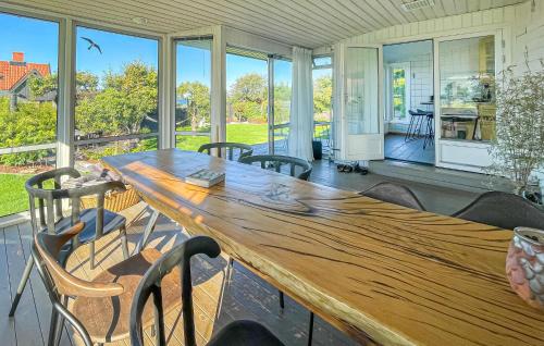 Gambar di galeri bagi Amazing Home In Halmstad With Sauna di Halmstad