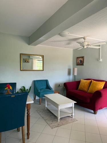 Foto da galeria de Mountain View Apartments em Gros Islet