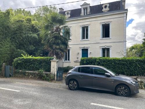 Edificio en el que se encuentra el bed & breakfast