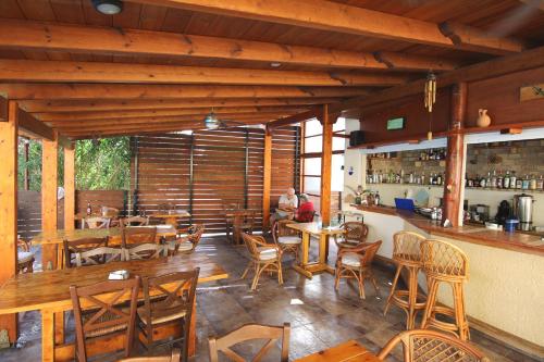 Afbeelding uit fotogalerij van Evropi Hotel in Plataniás