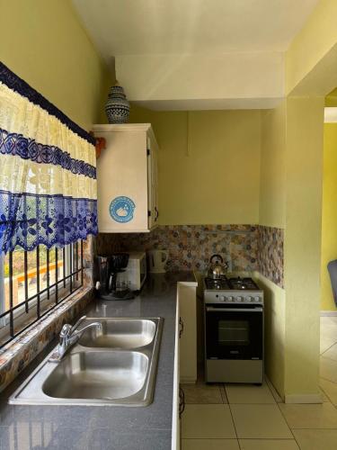 Foto da galeria de Mountain View Apartments em Gros Islet