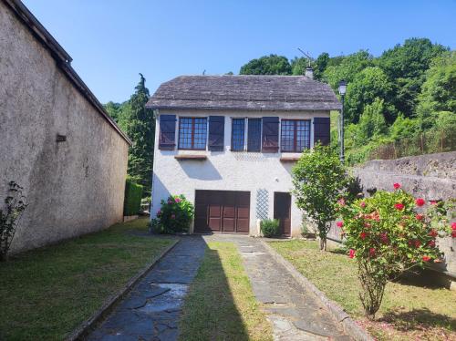 Fotografie z fotogalerie ubytování chalet rural v destinaci Bielle