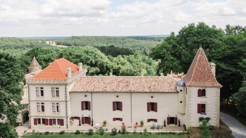 Château Montagne "Terre de Sienne"