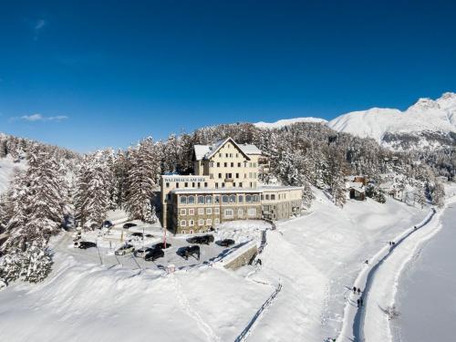 Hotel Waldhaus am See photo 2