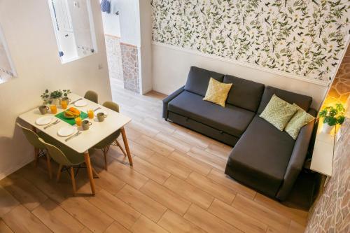 Family house with roof terrace