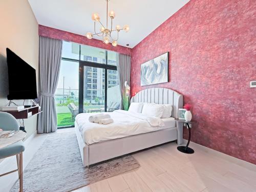 Prime Studio Apt at Azizi Riviera 45, Meydan