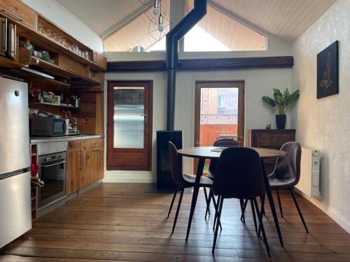 Appartement plein de charme - Cœur vieille ville