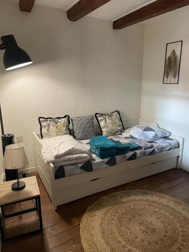 Appartement plein de charme - Cœur vieille ville