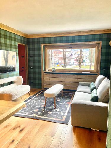 Cortina Center Design Apartment with Private Parking photo 2