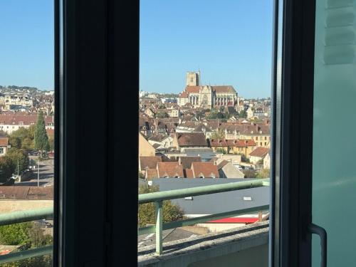 Appartement élégant et cosy - Auxerre
