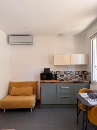 Appartement proche de la mer