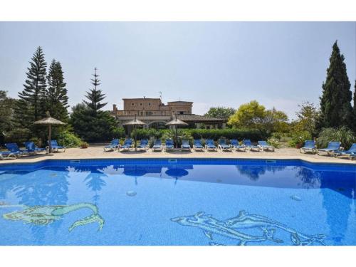 Country House in Campos near Es Trenc Beach