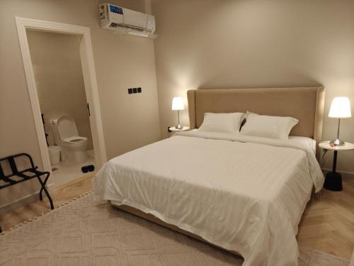 Ảnh trong thư viện ảnh của Kanaf Luxury Apartment, two bedrooms and a hall ở Quai