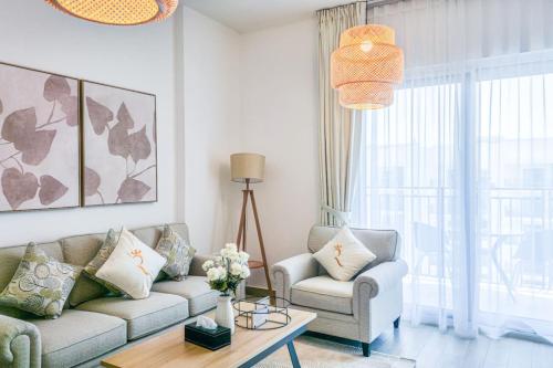 Galeriebild der Unterkunft Marina Solene 1BR - 5 Mins Walk to Yas Fireworks in Abu Dhabi