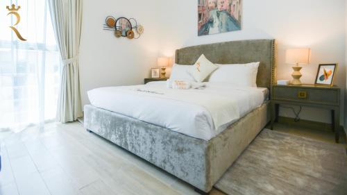 Gallery image of 1BR -Marina Solene Yas Island 10 Min to Grand Prix in Abu Dhabi