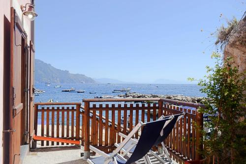 Gallery image of Casa della Marina - beach, seaview, wifi in Conca dei Marini