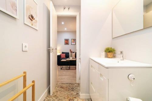 Comfortable Studio in Lavapies - Madrid Center